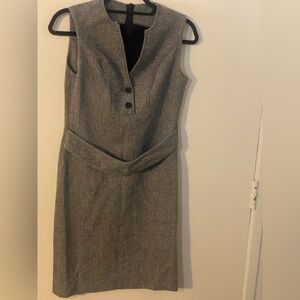 Vintage Frank-Lee CaliforniaWomen’s Shift belted Dress